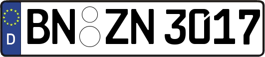 BN-ZN3017