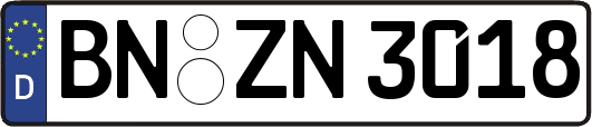 BN-ZN3018