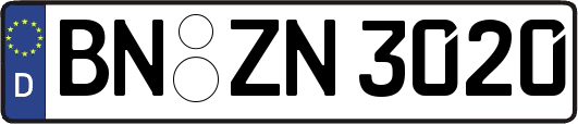 BN-ZN3020