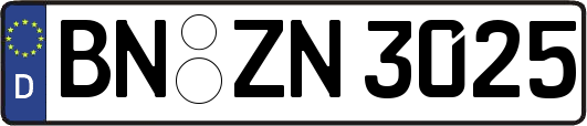 BN-ZN3025