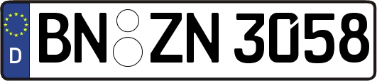 BN-ZN3058
