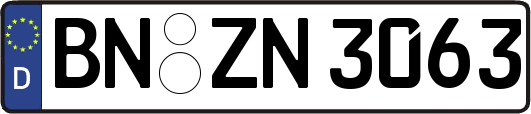BN-ZN3063