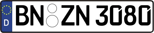 BN-ZN3080