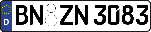 BN-ZN3083