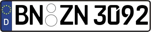 BN-ZN3092