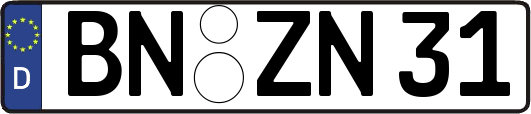 BN-ZN31