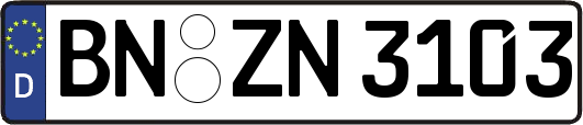 BN-ZN3103
