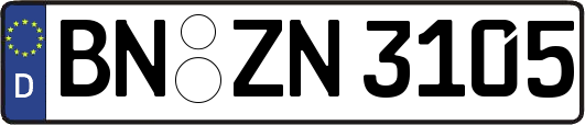BN-ZN3105