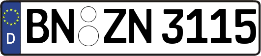 BN-ZN3115