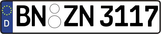 BN-ZN3117