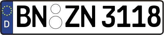 BN-ZN3118