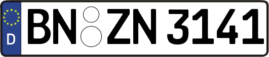 BN-ZN3141