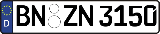 BN-ZN3150