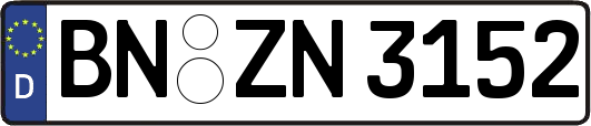 BN-ZN3152