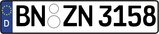BN-ZN3158