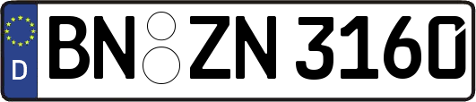 BN-ZN3160