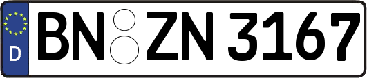 BN-ZN3167