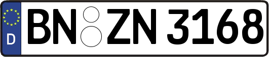 BN-ZN3168