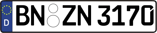 BN-ZN3170