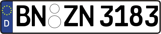 BN-ZN3183