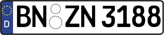 BN-ZN3188