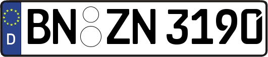 BN-ZN3190