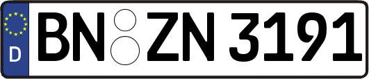 BN-ZN3191