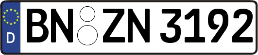 BN-ZN3192