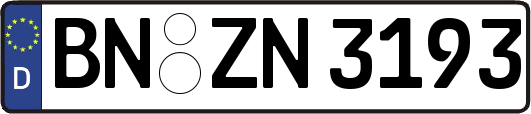 BN-ZN3193