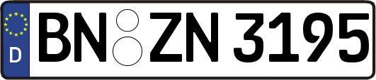 BN-ZN3195