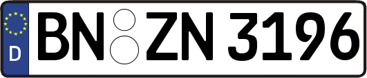 BN-ZN3196