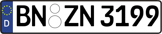 BN-ZN3199