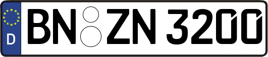 BN-ZN3200
