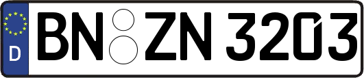 BN-ZN3203