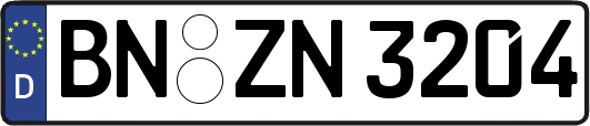 BN-ZN3204