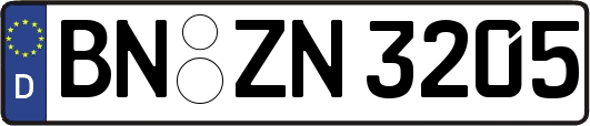 BN-ZN3205