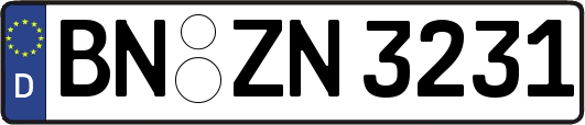 BN-ZN3231