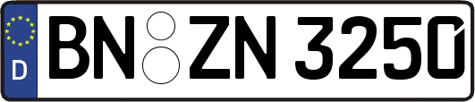 BN-ZN3250