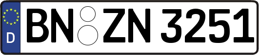 BN-ZN3251