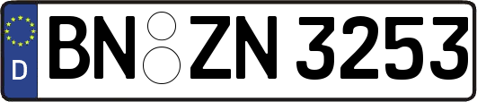 BN-ZN3253