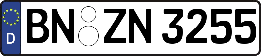 BN-ZN3255