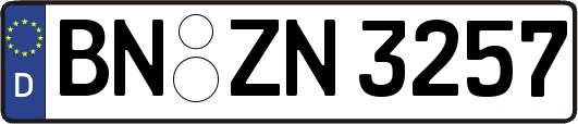 BN-ZN3257