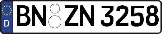BN-ZN3258