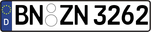 BN-ZN3262