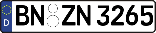 BN-ZN3265