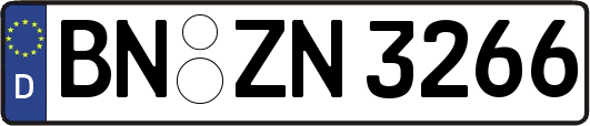 BN-ZN3266