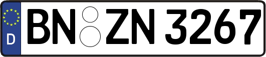 BN-ZN3267