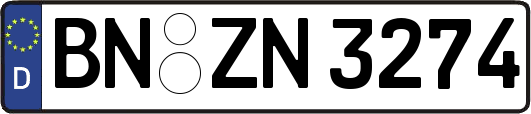 BN-ZN3274