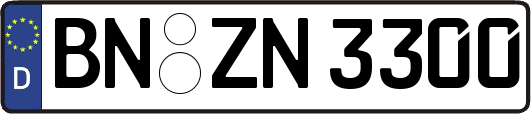 BN-ZN3300