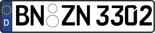 BN-ZN3302